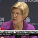 Illustration for article titled Elizabeth Warren: Republicans Want to Go Back to a Time When Women Died